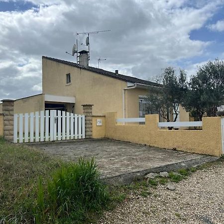 Le Cocon D'Ali Villa Langon  Exterior photo