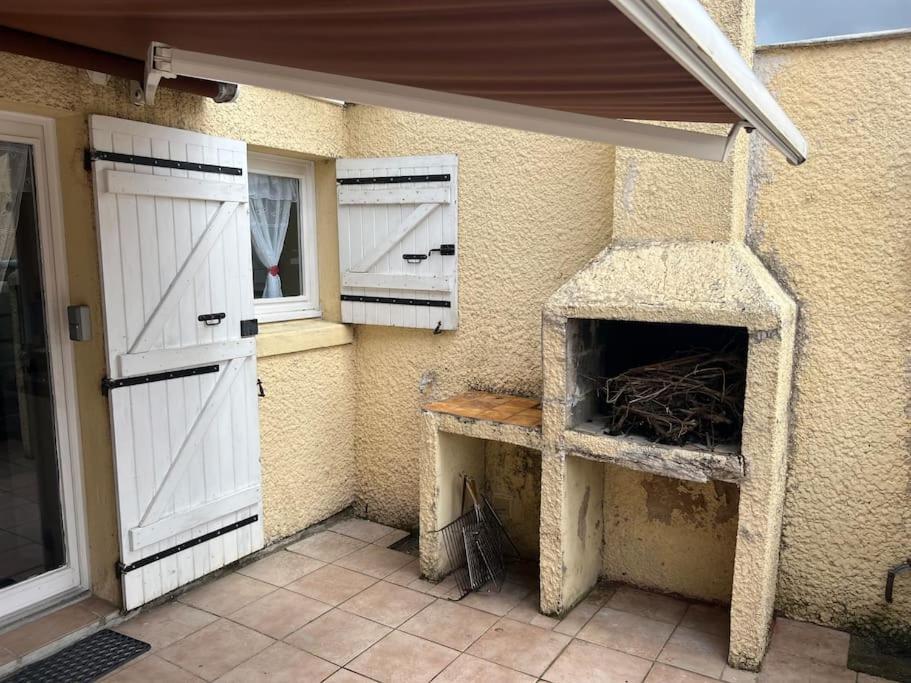 Le Cocon D'Ali Villa Langon  Exterior photo