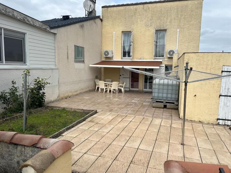 Le Cocon D'Ali Villa Langon  Exterior photo