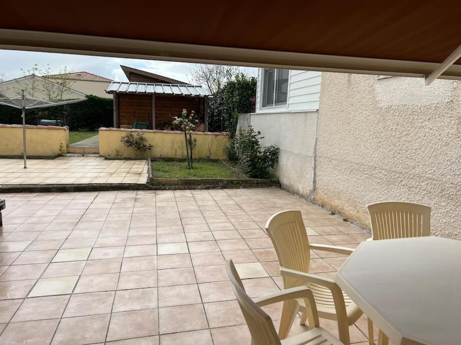 Le Cocon D'Ali Villa Langon  Exterior photo