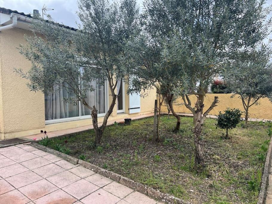 Le Cocon D'Ali Villa Langon  Exterior photo