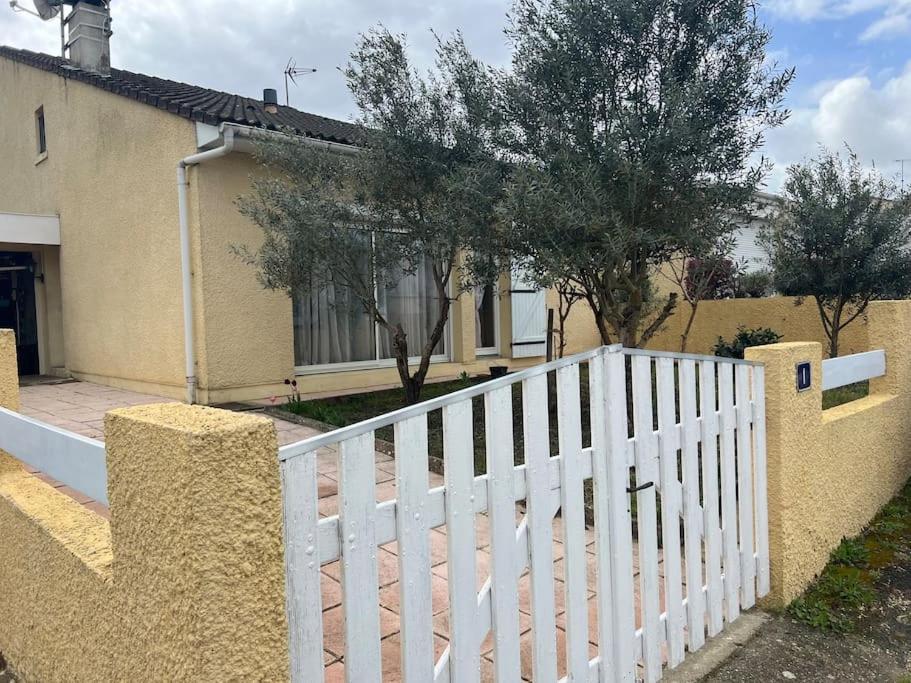 Le Cocon D'Ali Villa Langon  Exterior photo