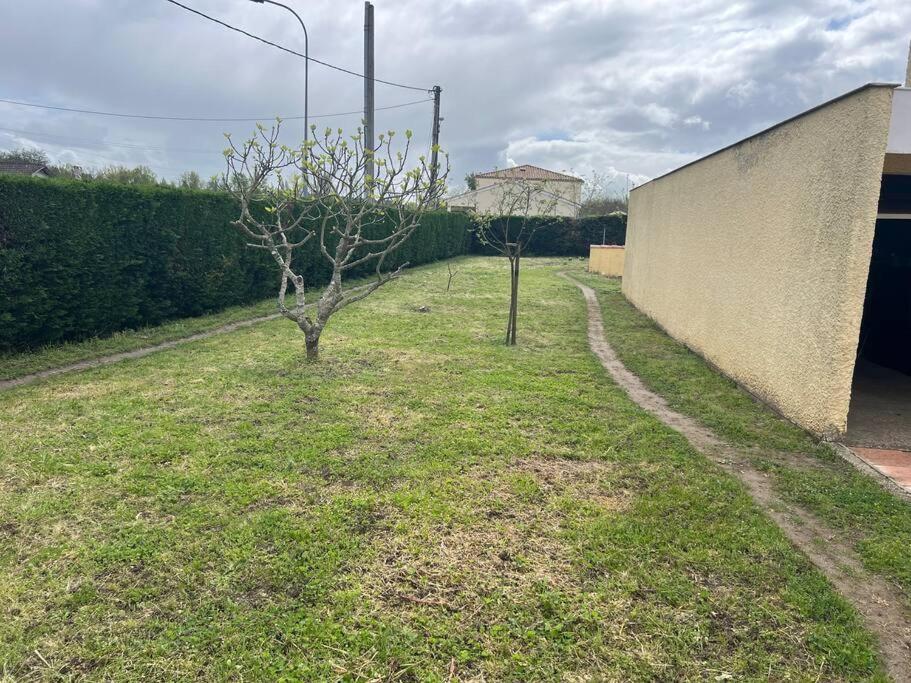 Le Cocon D'Ali Villa Langon  Exterior photo