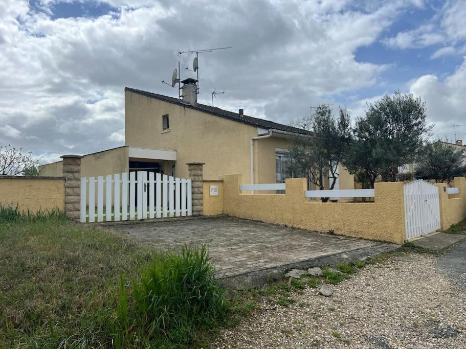 Le Cocon D'Ali Villa Langon  Exterior photo